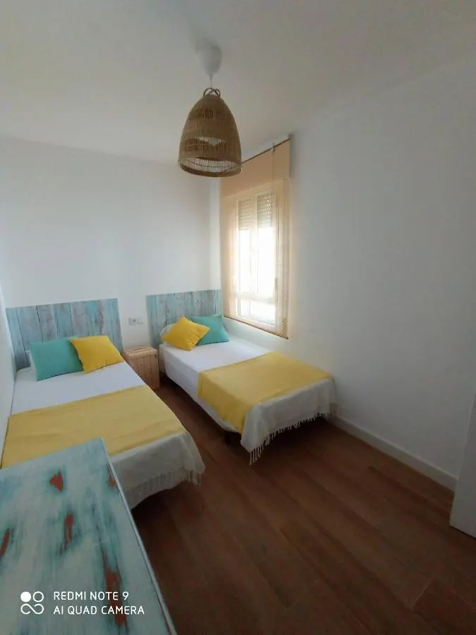 Apartamento Apartamento con encanto en playa las Redes El Puerto de Santa María
