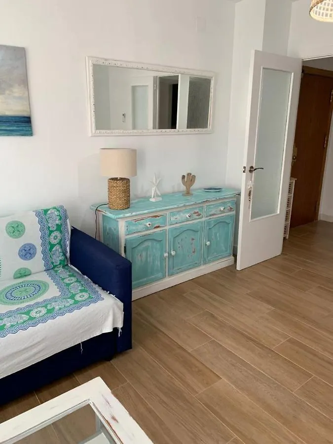 Apartamento Apartamento con encanto en playa las Redes El Puerto de Santa María 0*,