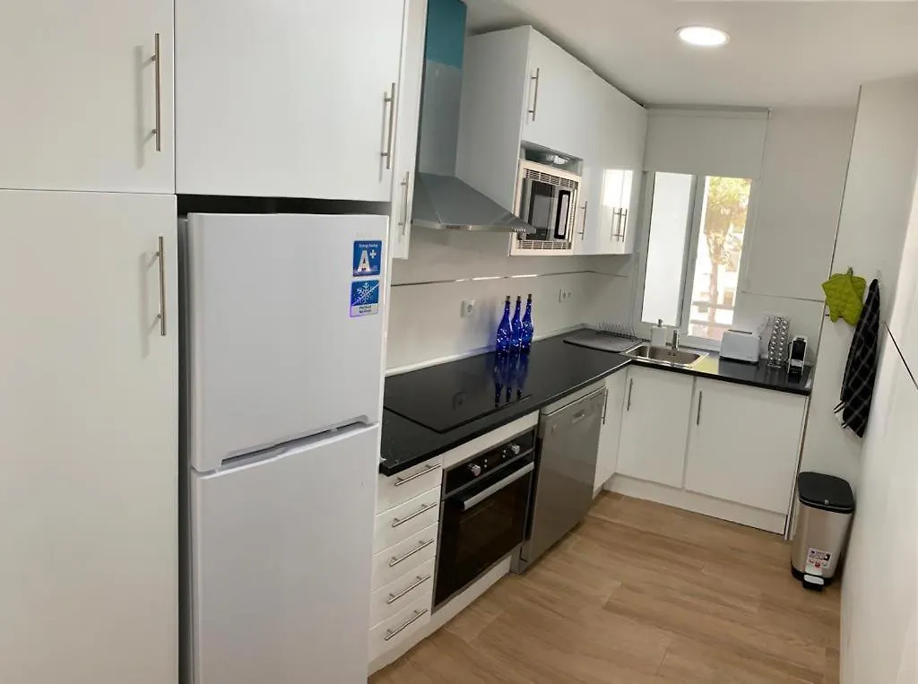 Apartamento Apartamento con encanto en playa las Redes El Puerto de Santa María