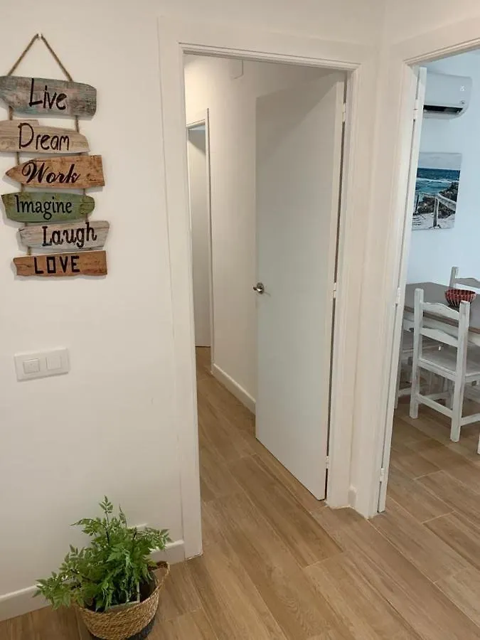 Apartamento Apartamento con encanto en playa las Redes El Puerto de Santa María España