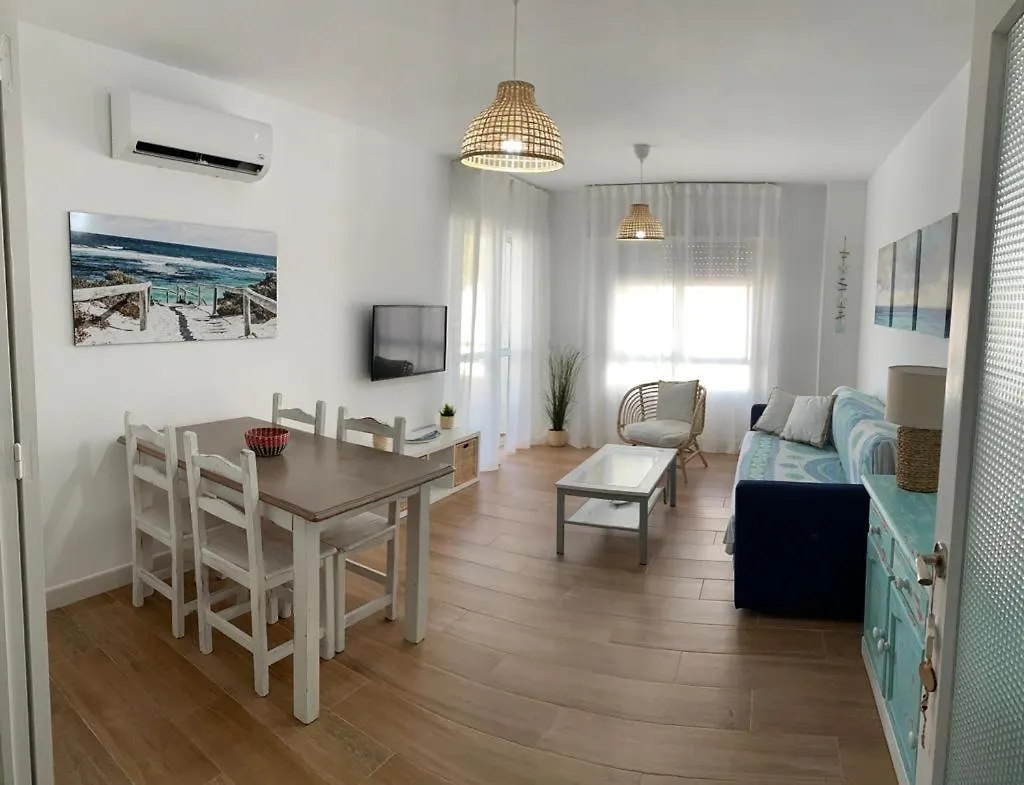 Apartamento Apartamento con encanto en playa las Redes El Puerto de Santa María