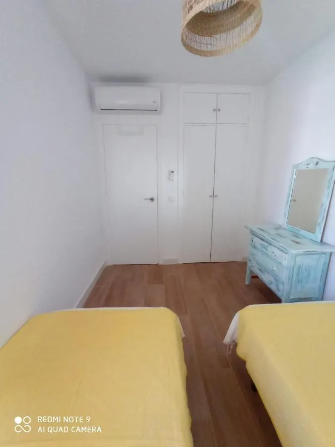 Apartamento Apartamento con encanto en playa las Redes El Puerto de Santa María 0*,  España