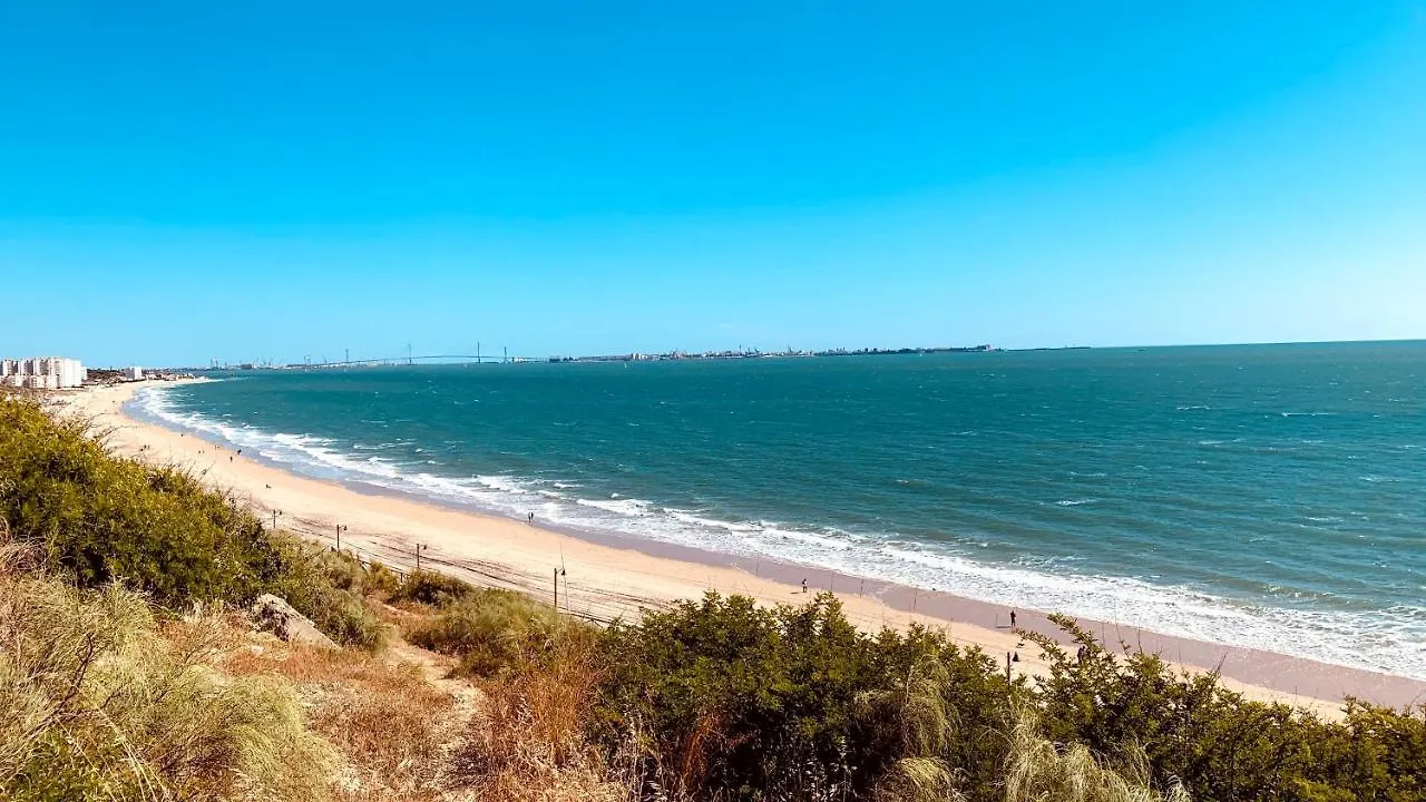 Apartamento Apartamento con encanto en playa las Redes El Puerto de Santa María 0*,  España