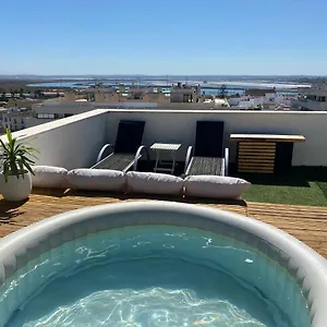 Atic Premium Con Jacuzzi El Puerto de Santa María